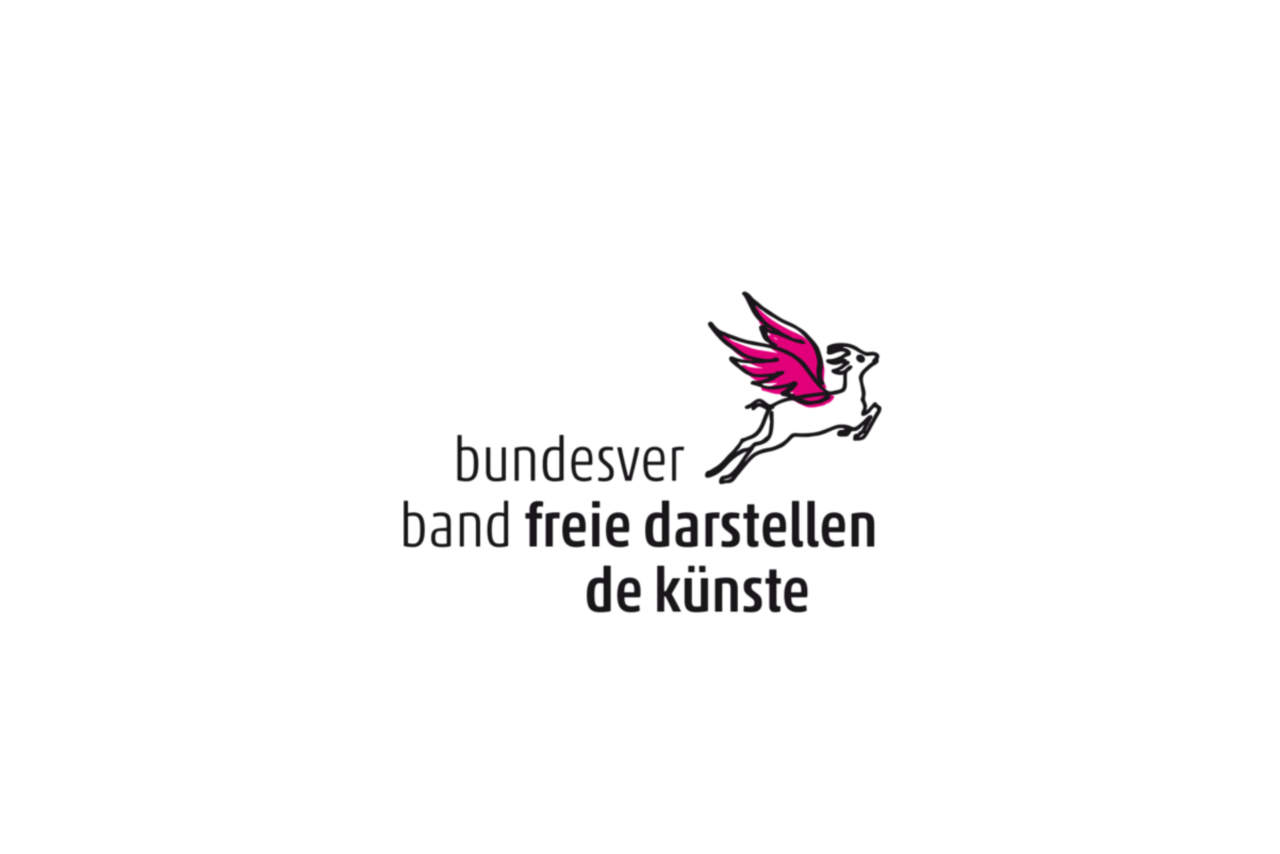 Logo Bundesverband Freie Darstellende Künste