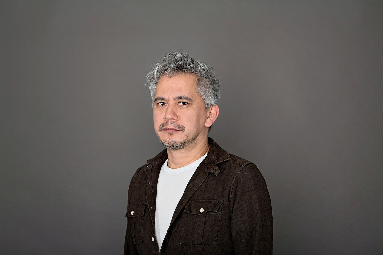 Portraitfoto von André Kubischek.