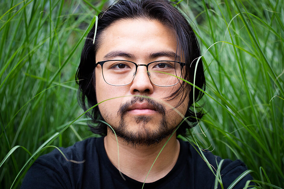 Porträt von Dan Thy Nguyen