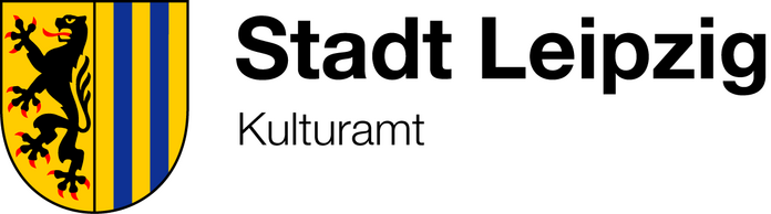 Logo Stadt Leipzig – Kulturamt