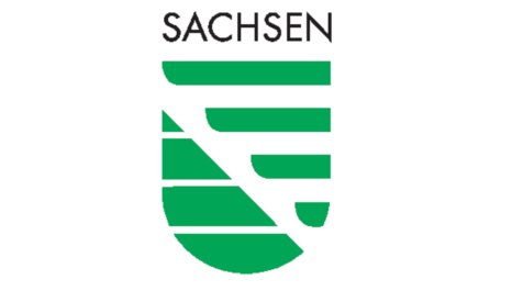 Landessignet Freistaat Sachsen